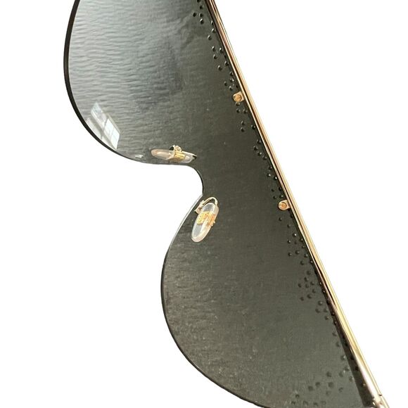 GIVENCHY Women's Sunglasses GV7152/S 2F79O Gold/Grey - Picture 9 of 11